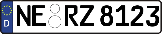 NE-RZ8123