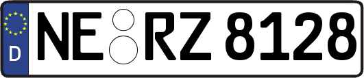 NE-RZ8128