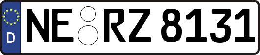 NE-RZ8131