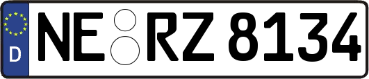 NE-RZ8134