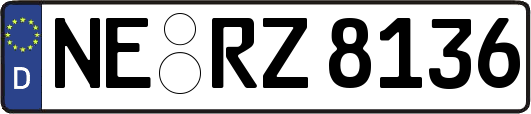 NE-RZ8136