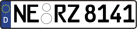 NE-RZ8141