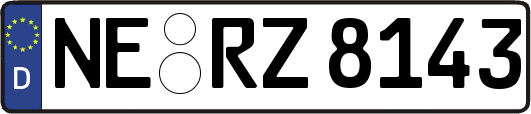 NE-RZ8143