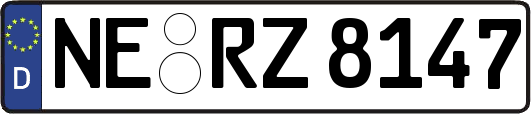 NE-RZ8147