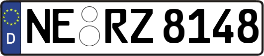 NE-RZ8148