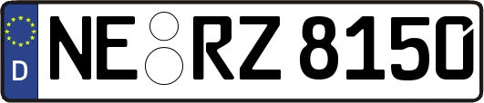 NE-RZ8150
