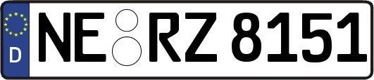 NE-RZ8151