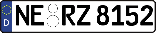 NE-RZ8152