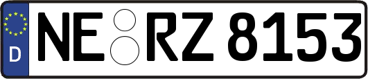 NE-RZ8153