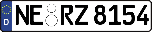 NE-RZ8154