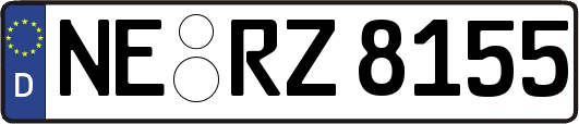 NE-RZ8155