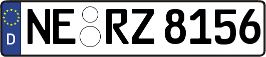 NE-RZ8156