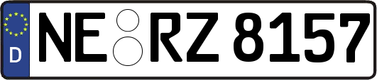 NE-RZ8157