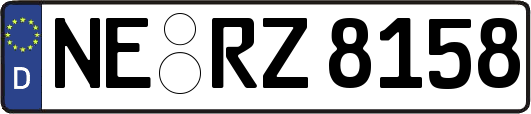 NE-RZ8158