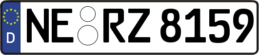 NE-RZ8159