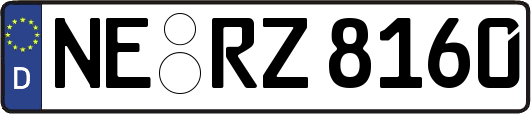 NE-RZ8160