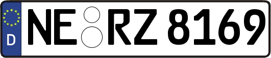 NE-RZ8169