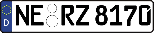 NE-RZ8170