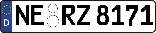 NE-RZ8171