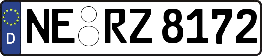 NE-RZ8172