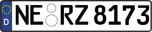 NE-RZ8173