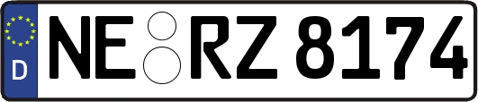 NE-RZ8174
