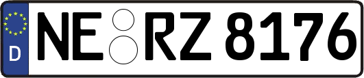 NE-RZ8176