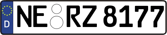 NE-RZ8177