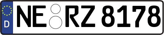 NE-RZ8178