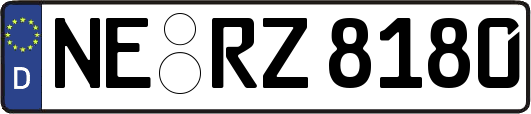 NE-RZ8180