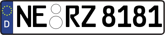 NE-RZ8181