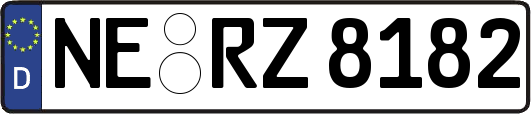 NE-RZ8182