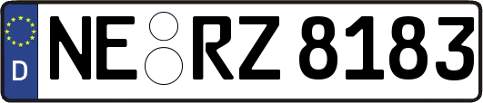 NE-RZ8183