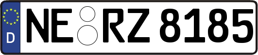 NE-RZ8185