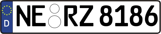 NE-RZ8186