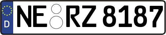 NE-RZ8187