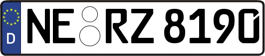 NE-RZ8190