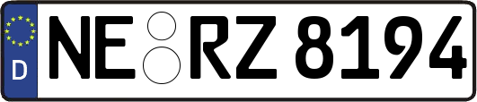 NE-RZ8194