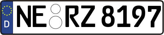 NE-RZ8197
