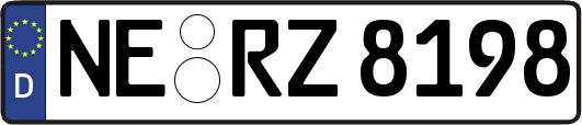 NE-RZ8198