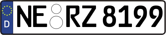 NE-RZ8199