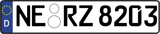 NE-RZ8203