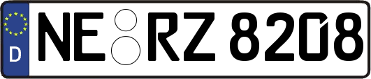 NE-RZ8208