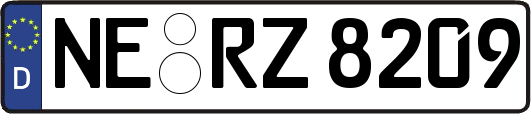 NE-RZ8209