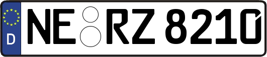 NE-RZ8210