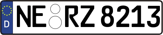 NE-RZ8213