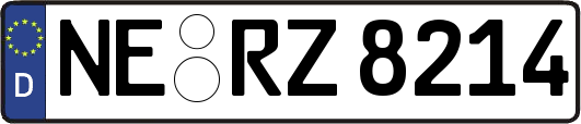 NE-RZ8214