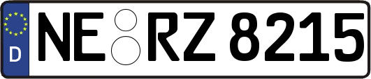 NE-RZ8215