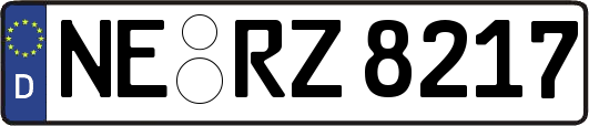 NE-RZ8217