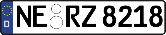 NE-RZ8218